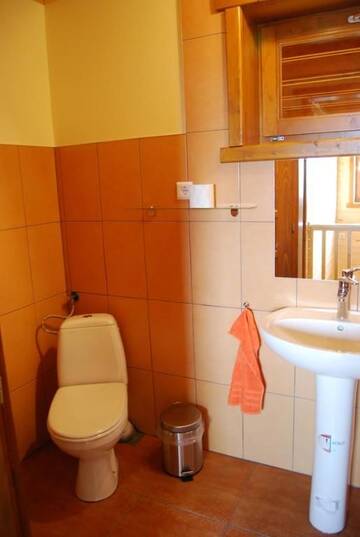 Фото номера Апартаменты Гостевой дом Nimfa Apartments г. Păuleni-Ciuc 61