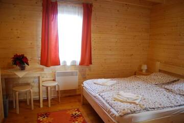 Фото номера Апартаменты Гостевой дом Nimfa Apartments г. Păuleni-Ciuc 43