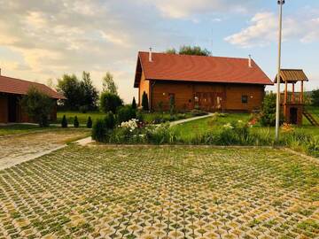 Фотографии Гостевой дом Nimfa Apartments г. Păuleni-Ciuc (Румыния) №1 Фото Гостевой дом Nimfa Apartments г. Păuleni-Ciuc 1