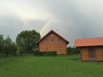 Фото номера Апартаменты Гостевой дом Nimfa Apartments г. Păuleni-Ciuc 8