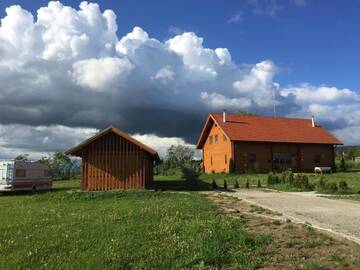 Фото номера Апартаменты Гостевой дом Nimfa Apartments г. Păuleni-Ciuc 95