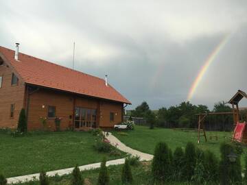 Фото номера Апартаменты Гостевой дом Nimfa Apartments г. Păuleni-Ciuc 10