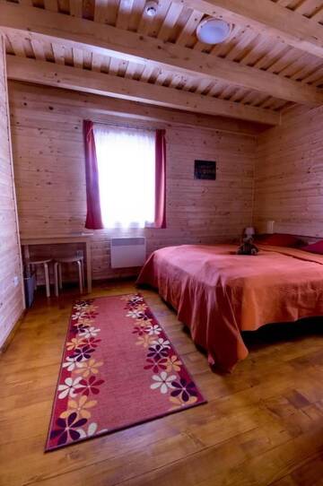 Фото номера Апартаменты Гостевой дом Nimfa Apartments г. Păuleni-Ciuc 75