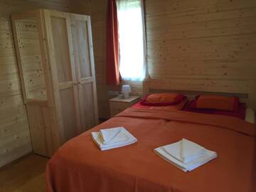 Фото номера Апартаменты Гостевой дом Nimfa Apartments г. Păuleni-Ciuc 59